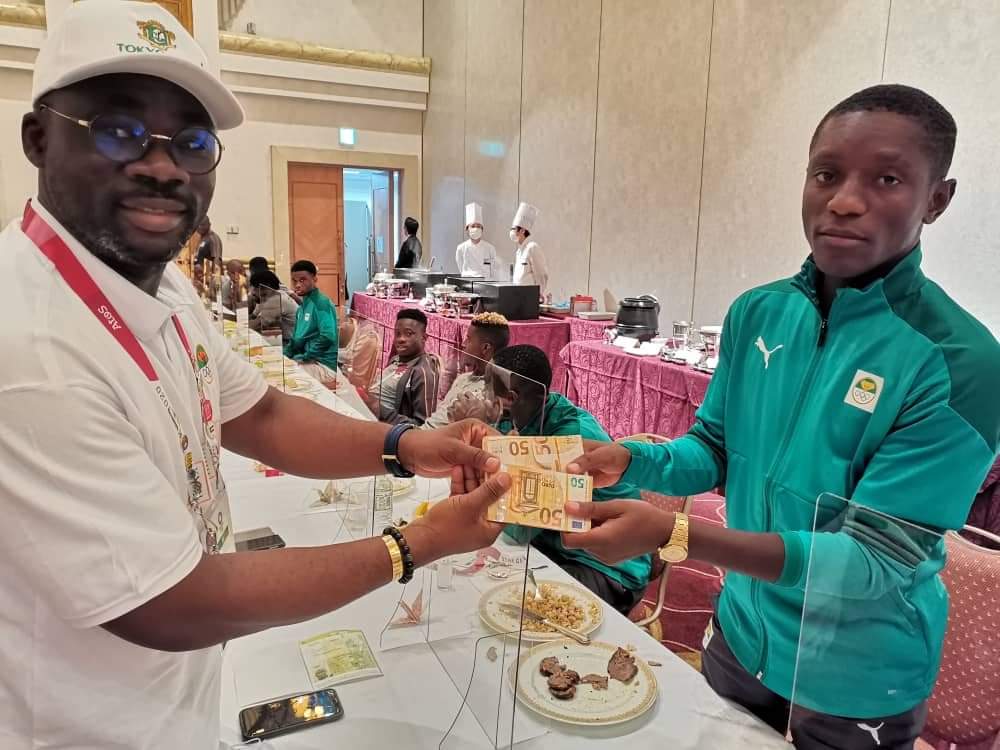 Cissé Cheick ne fera pas vibrer la Côte d’Ivoire comme en 2016, à Rio