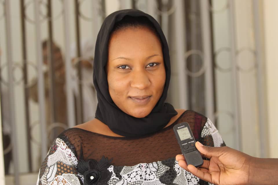 Kadidia Restauratrice