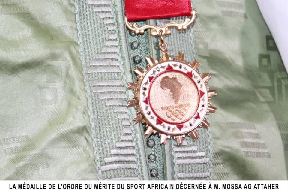 médaille