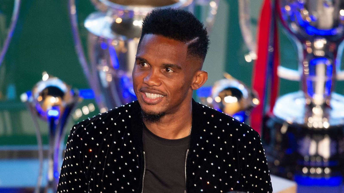 Samuel Eto'O